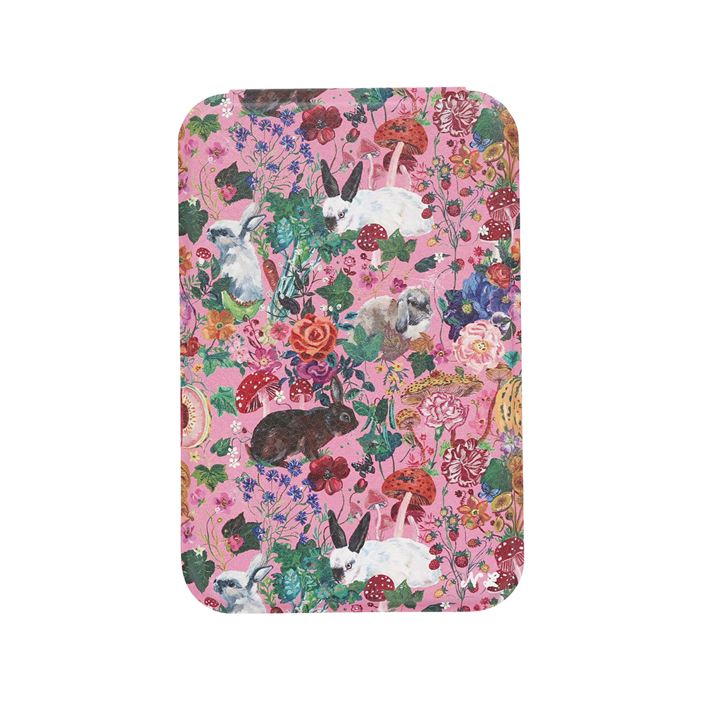 Nathalie Lete Stand Mirror L Rabbits | 8000000works | エイト